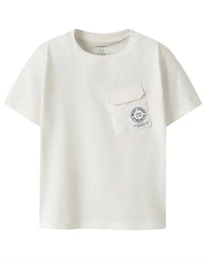 Name It - NMMFelixa T-Shirt - Cloud Dancer 
